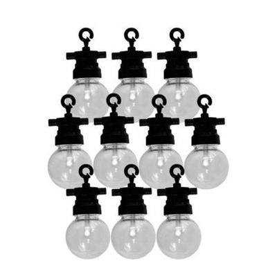 Luxform Tuinfeestverlichtingsset met 10 LED's Fiji Luxform Tuinfeestverlichtingsset met 10 LED's Fiji
