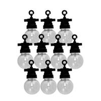 Luxform Tuinfeestverlichtingsset met 10 LED's Fiji - thumbnail