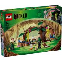 Lego Wicked 75687 Elphaba's Schuilhut - thumbnail