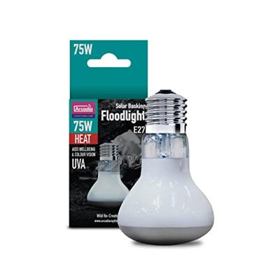 Arcadia Aquadistri solar basking floodlight 75 watt Arcadia Aquadistri - Aquadistri Arcadia Aquadistri solar basking floodlight 75 watt Arcadia Aquadistri - Aquadistri