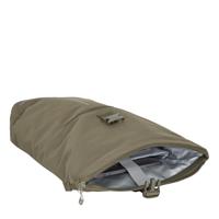 New Rebels Valor New York olijfgroen 21L Rugzak Rolltop Waterafstotend Laptop 15,6 inch - thumbnail