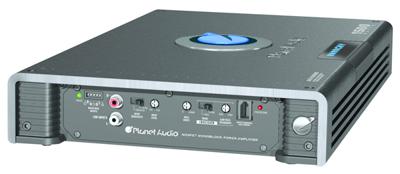 Planet Audio ac1500.1 m 1,0 met draadloos, zwarte versterker audio – versterker audio (1,0 kanalen, 1500 W, A/B, 102 dB, 20 – 20.000 Hz)
