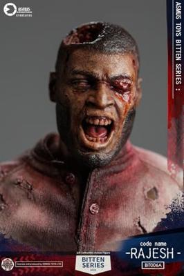 Bitten Action Figure 1/6 Rajesh 28 cm - thumbnail