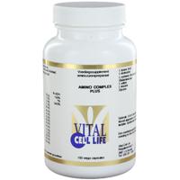 Vital Cell Life Amino Complex Plus Capsules - thumbnail