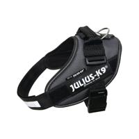 Julius-K9 IDC-Powertuig Baby 33-45cm antraciet - thumbnail