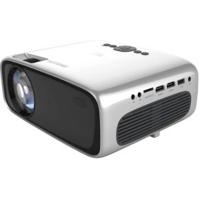 Philips NeoPix Ultra 2 beamer/projector Projector met korte projectieafstand LCD 720p (1280x720) Zwart, Zilver - thumbnail
