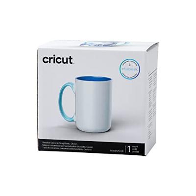 Cricut • mok ocean 440ml