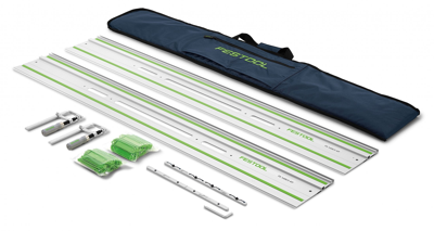 Festool FS 1400/2-KP-Set Geleiderail met plakpads - 577932
