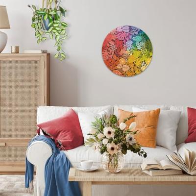 Ravensburger legpuzzel circle of colors tropical, 500st.