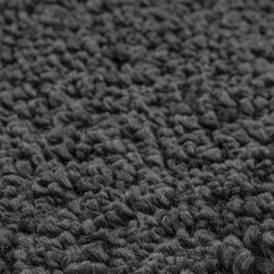 Badmat Donkergrijs 50 x 80 cm Polypropyleen Badmat Donkergrijs 50 x 80 cm Polypropyleen