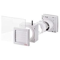 Maico Ventilatoren Maico Vensterinbouwset Wit - thumbnail