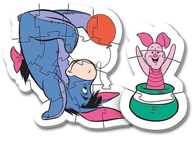 Clementoni legpuzzel mijn eerste puzzels - winnie de poeh