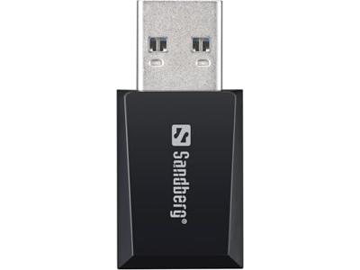 Sandberg Mini Wifi Dongle 1300 Mbit/s