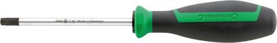 Stahlwille 4656 T 40 TX-SCHRAUBENDREHER MIT BOHRUNG, DRALL-GRIFF TX-schroevendraaier Grootte T 40 1 stuk(s)