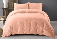 Zensation Dekbedovertrek Fashion Lace Pastel-140x200/220 - thumbnail