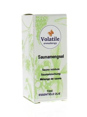 Volatile Sauna mengsel 10 Milliliter