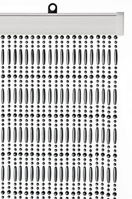 Wicotex vliegengordijn perla 100x240 cm grijs