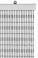 Wicotex vliegengordijn perla 100x240 cm grijs - thumbnail