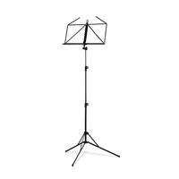 K&M 100/5 Muzieklessenaar zwart - thumbnail