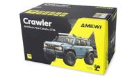 Amewi RC-Modell 1:16 Brushed Voertuig Elektro Crawler 4WD RTR 2,4 GHz - thumbnail