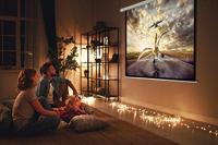 projectiescherm Motor Economy 300 x 225 cm - thumbnail