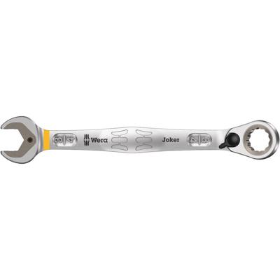 Wera Joker Switch Steek- en ringratelsleutel, inch, omschakelbaar, 3/4 duim x 246 mm - 1 stuk(s) - 05020082001