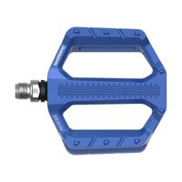 Shimano pedaalset pd-ef202 blauw - thumbnail