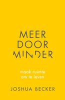 Meer door minder - Joshua Becker - ebook - thumbnail