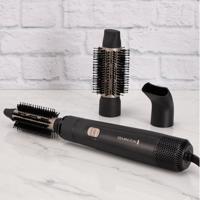Remington AS7300 Blow Dry & Style Krulborstel Zwart - thumbnail