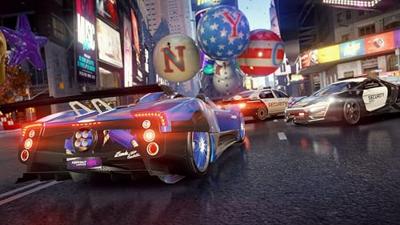 Asphalt Legends UNITE Supercharged Edition