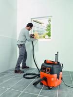 Fein Dustex 25 L 92035223000 Nat- en droogzuiger 1380 W 22 l Antistatisch, Stofklasse L gecertificeerd - thumbnail