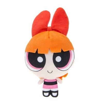 Kamparo pluchen knuffel Powerpuff Girls 18 cm oranje Kamparo pluchen knuffel Powerpuff Girls 18 cm oranje