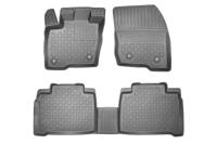 Rubbermatten passend voor Ford Galaxy III / Ford S-Max II 2015+ (incl. Facelift / 5&7-Zits) 603133 - thumbnail