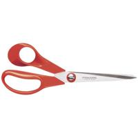 Fiskars 1000814 Universele schaar Linkshandig 210 mm Rood - thumbnail