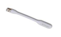 Activejet USB LED computerlamp Wit - thumbnail
