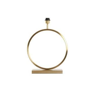 Light & Living Lampvoet Liva - Lichtgoud - 40x12,5x57cm