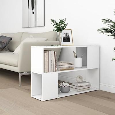 Boekenkast 100x24x63 cm spaanplaat wit Boekenkast 100x24x63 cm spaanplaat wit