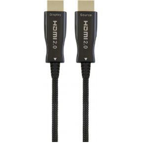 Active Optical High speed HDMI kabel met Ethernet 'AOC Premium series' Active Optical High speed HDMI kabel met Ethernet 'AOC Premium series'