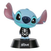 Lilo & Stitch Skeleton Icons Light Stitch 11 cm - thumbnail
