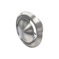 Ventilatierooster Rvs Ø 100 Mm - thumbnail