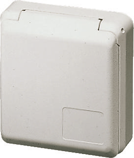 MENNEKES Mennekes 4263 CEE-opbouwdoos 32 A 5-polig 400 V 1 stuk(s)