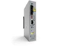 AT-IMC200TP/SC-980 | DIN Rail - Industrial Media Converter 100FX-SC to 10/100TX POE+,2 km - thumbnail