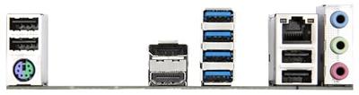 Gigabyte A520M DS3H V2 Moederbord Socket AMD AM4 Vormfactor Micro-ATX