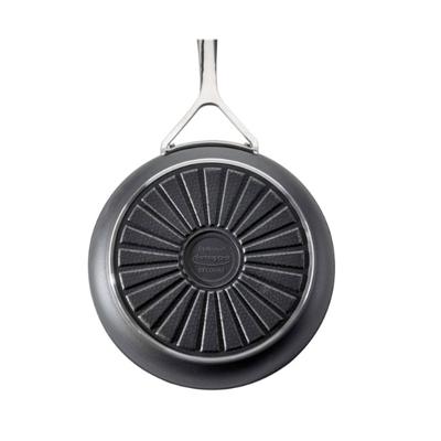 Demeyere Koekenpan Alu Pro 5 - Duraslide Titanium - ø 26 cm - standaard anti-aanbaklaag