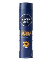 Nivea Nivea Deospray Men - Stress Protect 150 ml. 6 x Voordeelpak - thumbnail