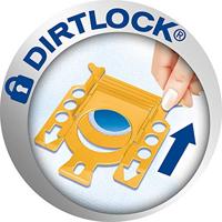 Swirl M50 AirSpace Stofzuigerzak 4 stuk(s) - thumbnail