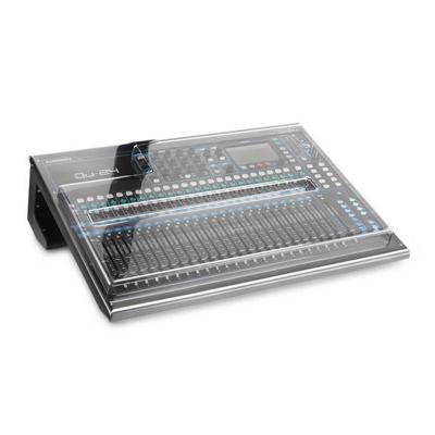 Decksaver Stofkap voor Allen & Heath QU24