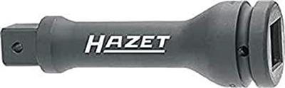 HAZET Krachtverlengstuk 1105S-13 · 1 inch (25 mm) vierkant hol · 1 inch (25 mm) vierkant massief · Lengte: 330 mm HAZET Krachtverlengstuk 1105S-13 · 1 inch (25 mm) vierkant hol · 1 inch (25 mm) vierkant massief · Lengte: 330 mm