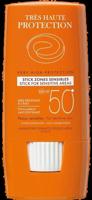Avène SPF 50+ Stick gevoelige zones - 8gr - thumbnail