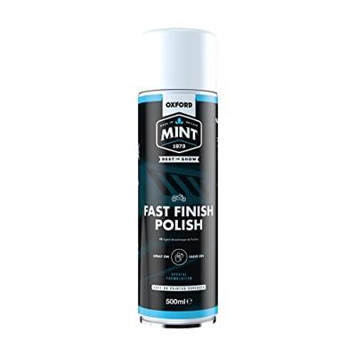 MINT Oxford polijstmiddel " fast finish polish" polish oxford 500 ml